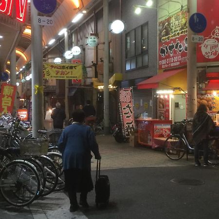 شقة Poshtel Osaka 240 المظهر الخارجي الصورة