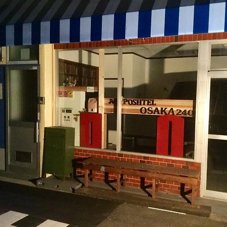 شقة Poshtel Osaka 240 المظهر الخارجي الصورة