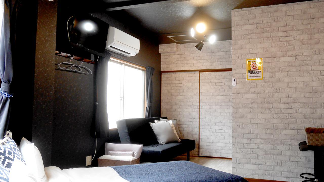 شقة Poshtel Osaka 240 المظهر الخارجي الصورة