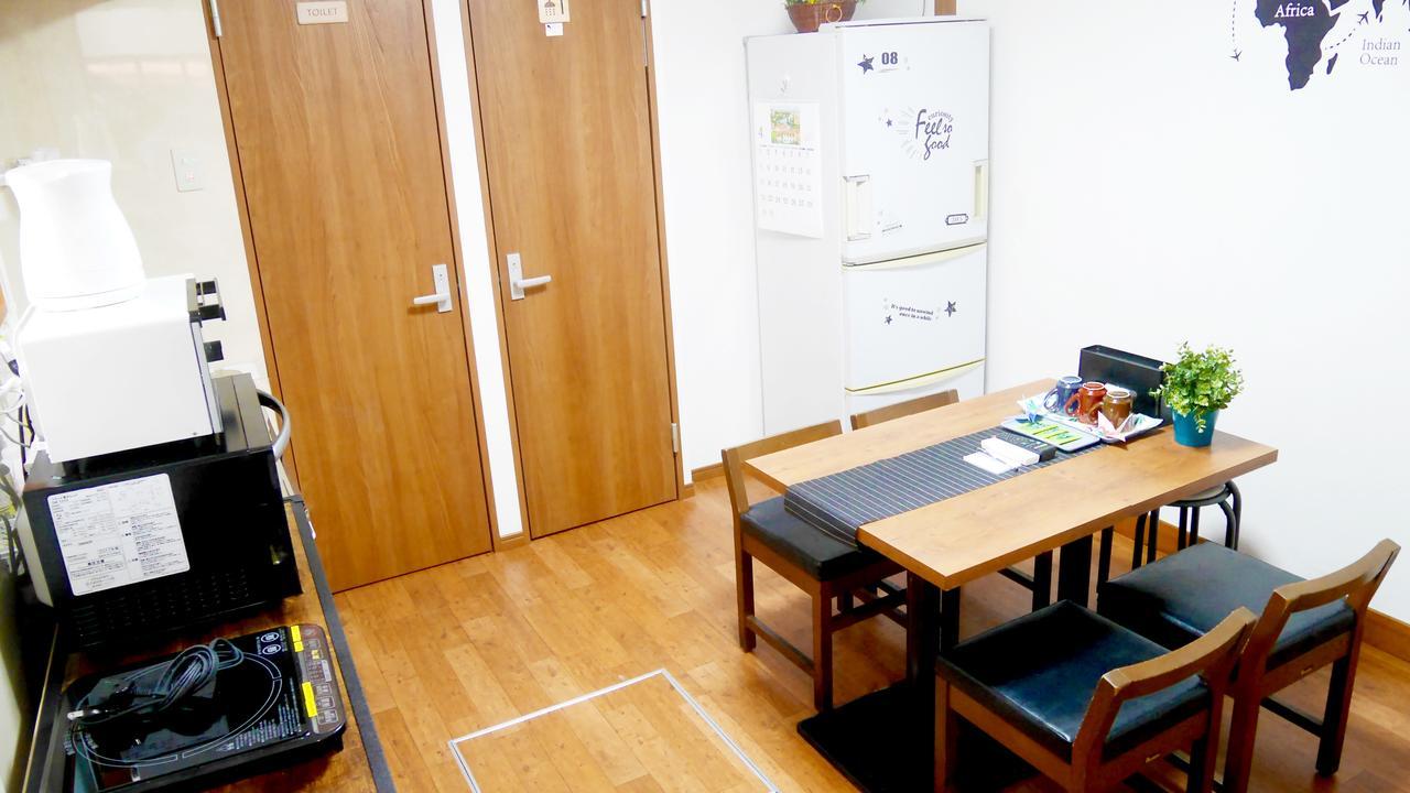 شقة Poshtel Osaka 240 المظهر الخارجي الصورة