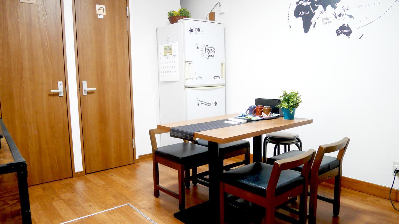 شقة Poshtel Osaka 240 المظهر الخارجي الصورة
