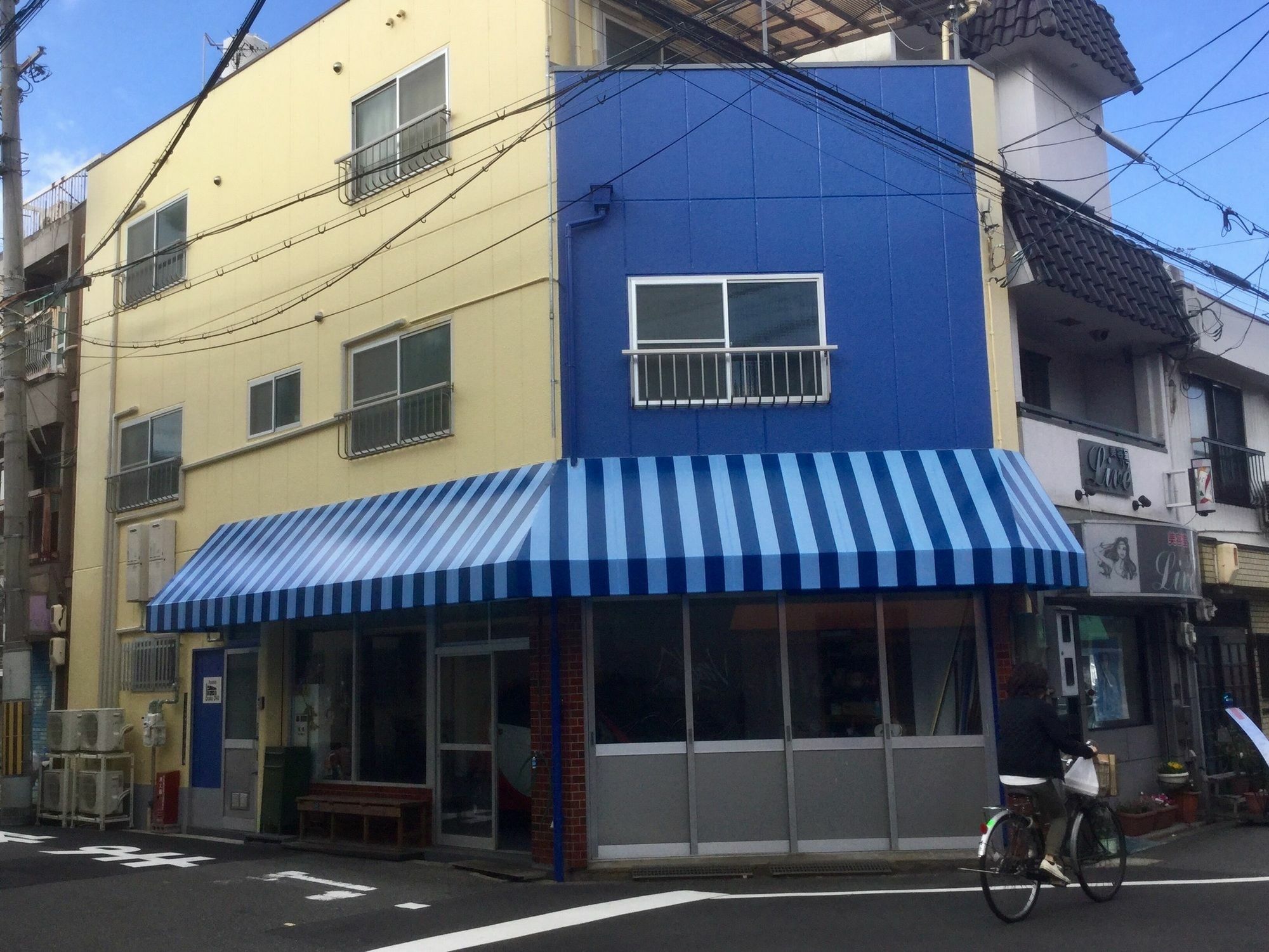 شقة Poshtel Osaka 240 المظهر الخارجي الصورة