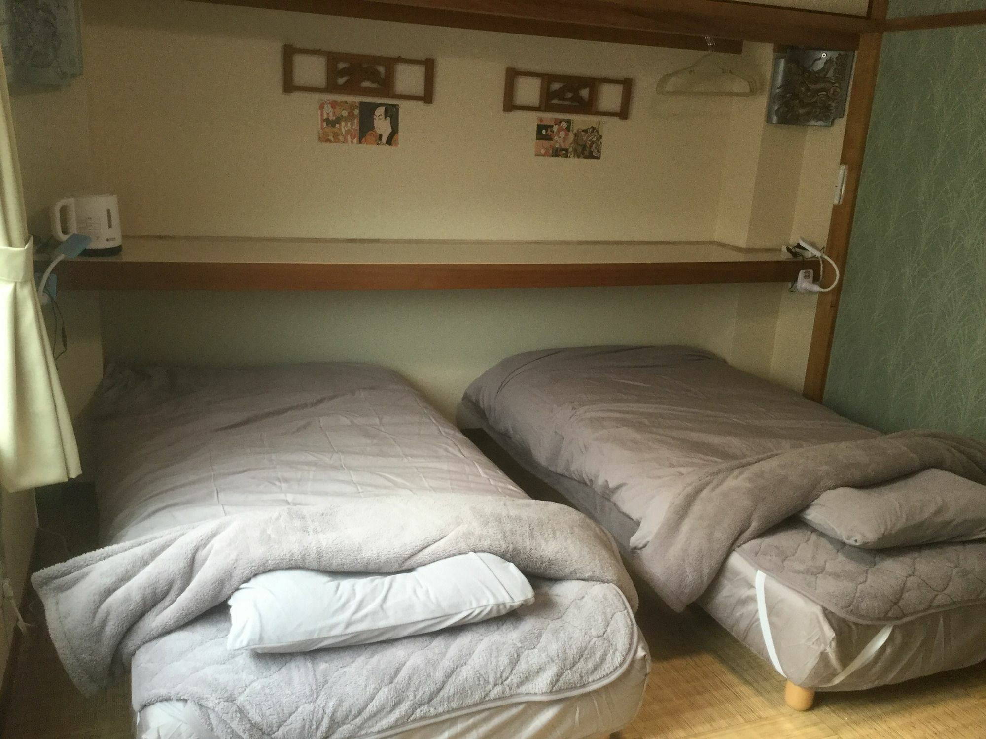 شقة Poshtel Osaka 240 المظهر الخارجي الصورة