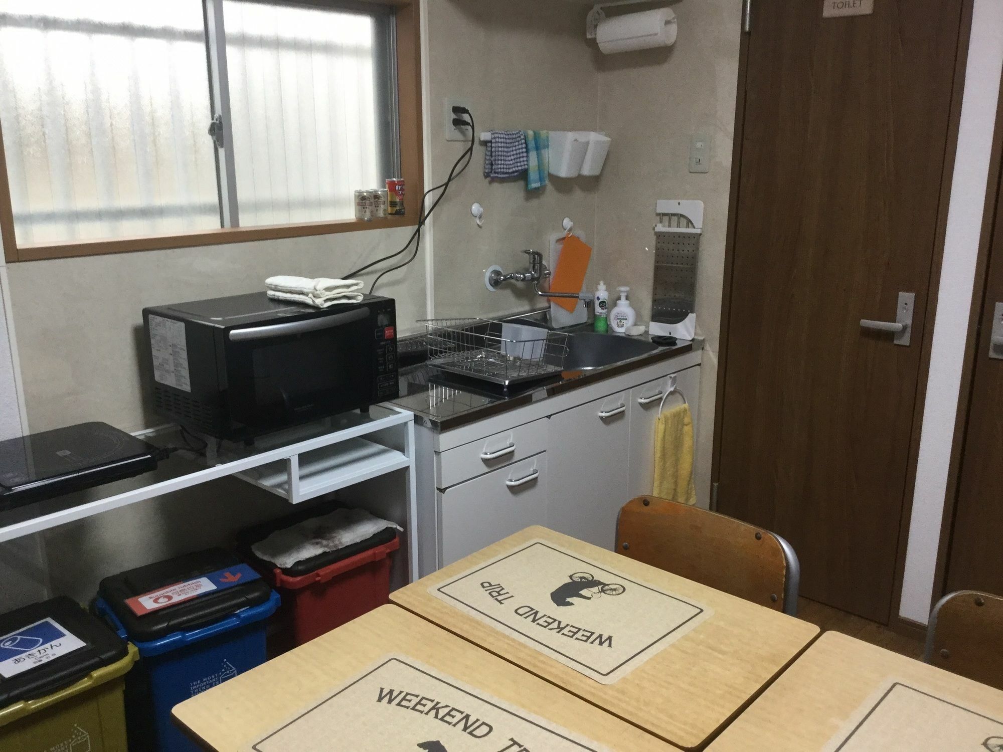 شقة Poshtel Osaka 240 المظهر الخارجي الصورة