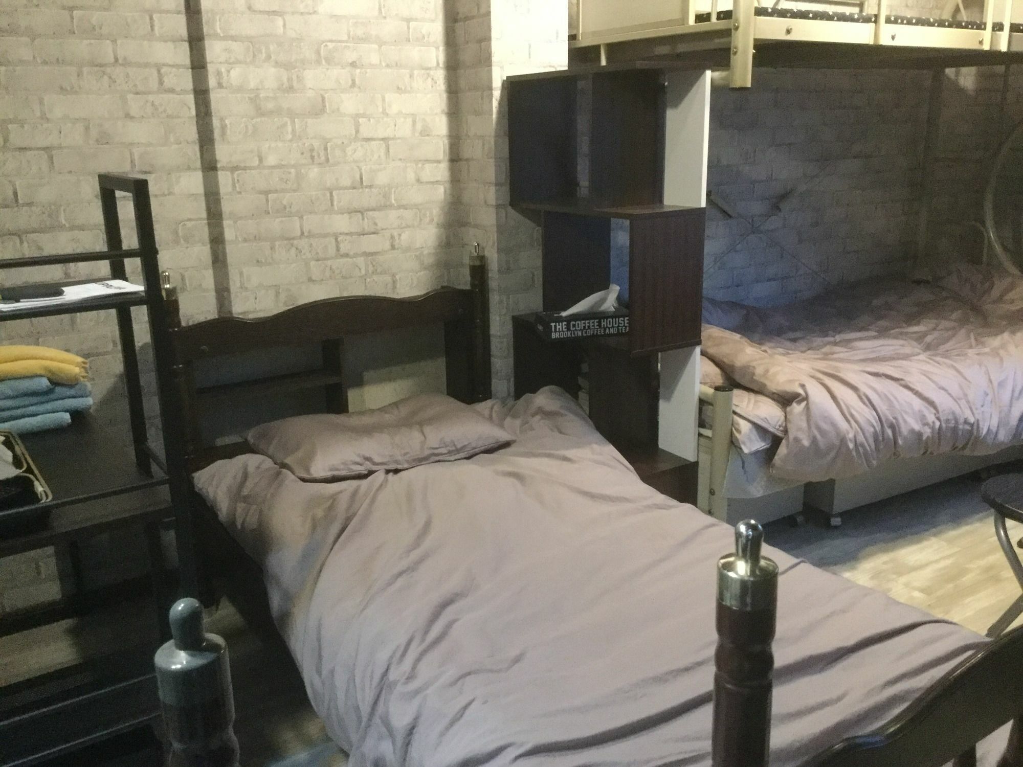 شقة Poshtel Osaka 240 المظهر الخارجي الصورة